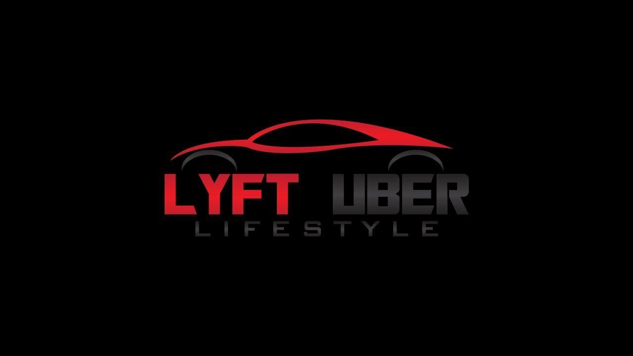 Black Lyft Logo - Lyft/Uber State Vehicle Inspection Tip - YouTube