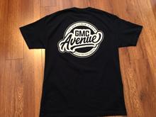 Navy GMC Logo - GMC AVE STANDARD LOGO NAVY T-SHIRT – GMC AVENUE