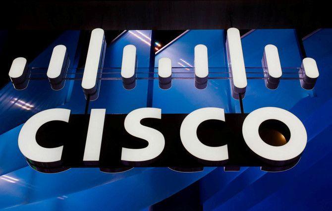 Cisco Systems Logo - cisco systems Inc. | Arab News