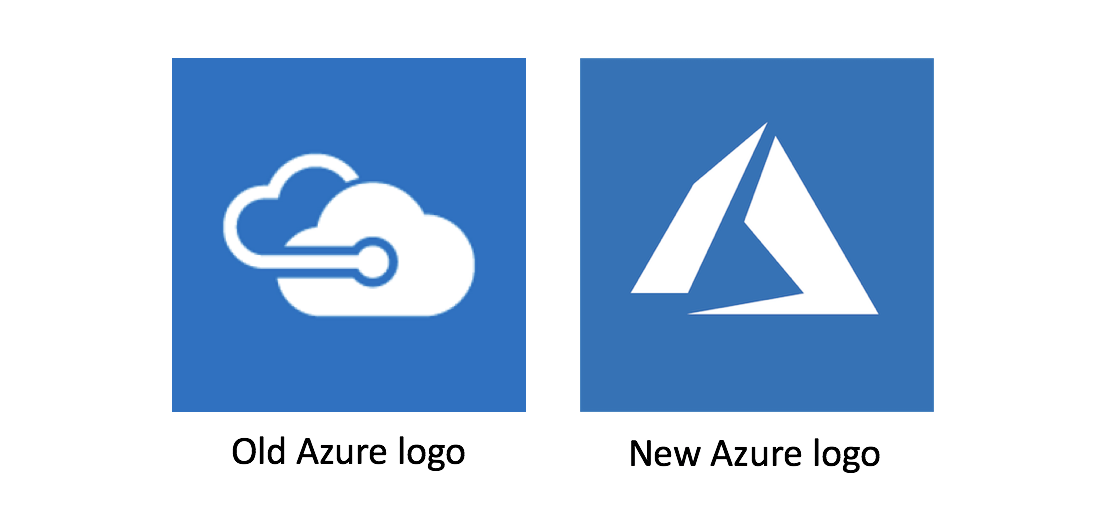 Official Microsoft Azure Logo - Ignite 2017: Microsoft Azure gets new logo, tagline OnMSFT.com ...