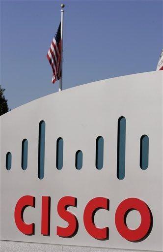 Cisco Systems Logo - Cisco raises bid for Tandberg to $3.4 billion