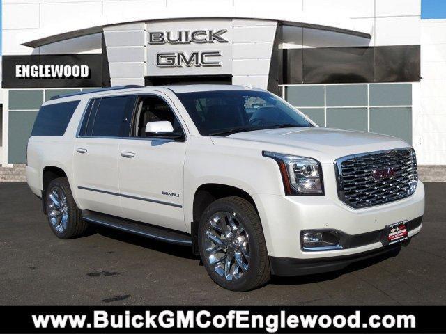 Navy GMC Logo - New GMC Yukon XL Vehicles at Buick GMC of Englewood near Hackensack