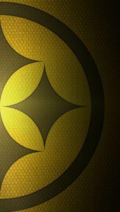 Green and Yellow Steelers Logo - Best Pittsburgh Steelers image. Steeler nation, Nfl
