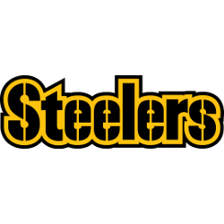 Green and Yellow Steelers Logo - Pittsburgh Steelers Wordmark Logo | Sports Logo History