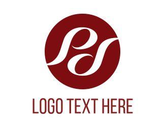 Letter R Red Circle Logo - Letter R Logo Maker | BrandCrowd