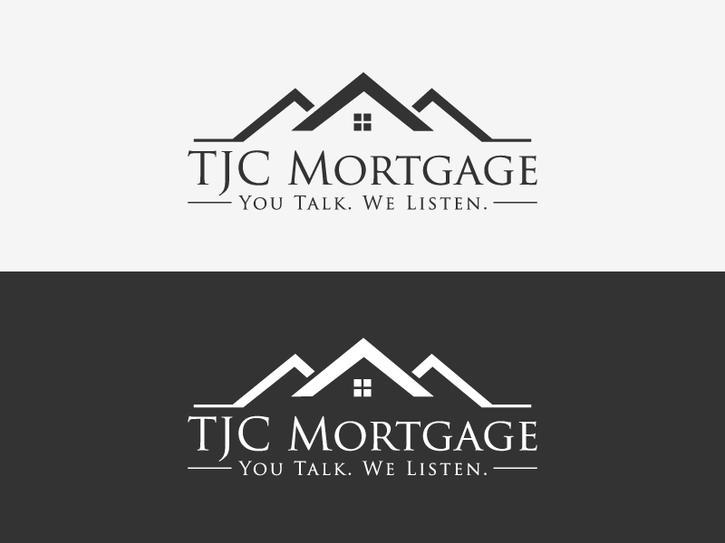 Mortgage Logo - Modern and Sophisticated Logo for a Mortgage Company | Logo design ...