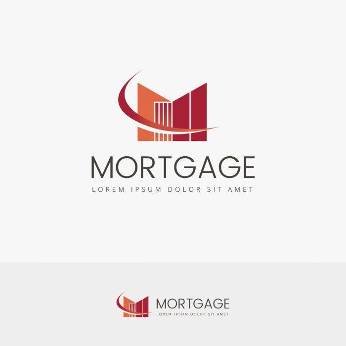 Mortgage Logo - mortgage logo design real estate mortgage free logo design