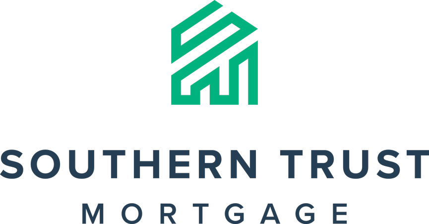 Mortgage Logo - Southern Trust Mortgage - Simple, Creative, and Consistent Home Loans