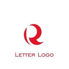Letter R Red Circle Logo - Search photo letter r logo
