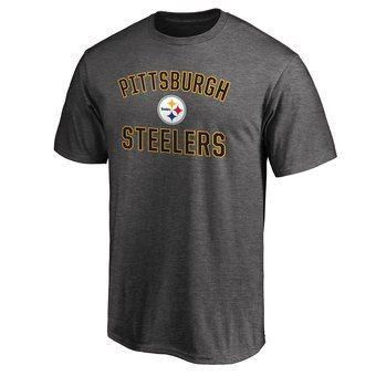 Green and Yellow Steelers Logo - Pittsburgh Steelers T-Shirts, Steelers Tees, Shirts, Tank Tops ...