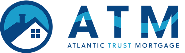 Mortgage Logo - Atlantic Trust Mortgage – Your Local Hometown Broker
