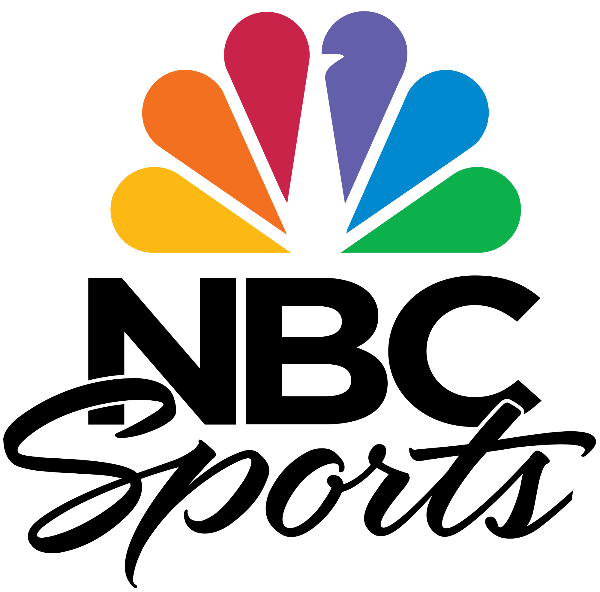 NBC App Logo - NBC Sports