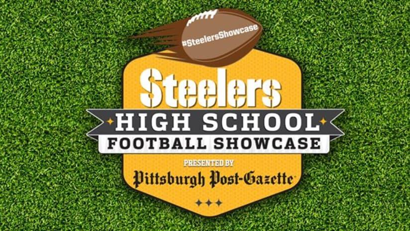 Green and Yellow Steelers Logo - Week 7 High School Football Showcase is...