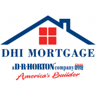 Mortgage Logo - DHI MORTGAGE Logo Vector (.AI) Free Download