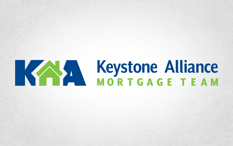Mortgage Logo - Keystone Alliance Mortgage Logo - Presque Isle Designs, LLC