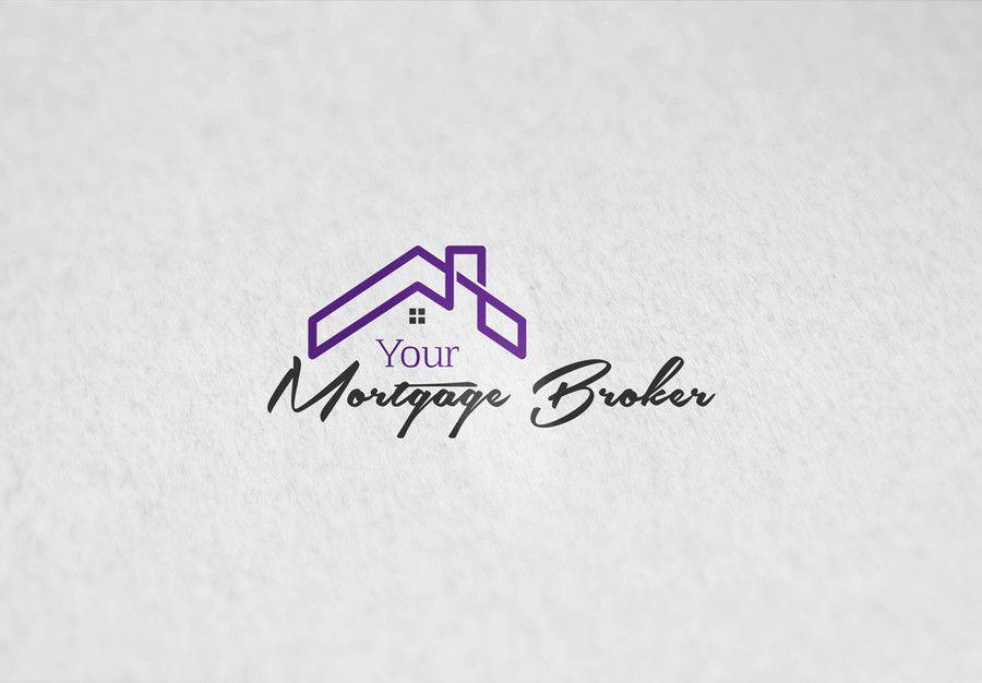 Mortgage Logo - Entry #113 by JIREH196 for Your Mortgage Broker Logo Design | Freelancer