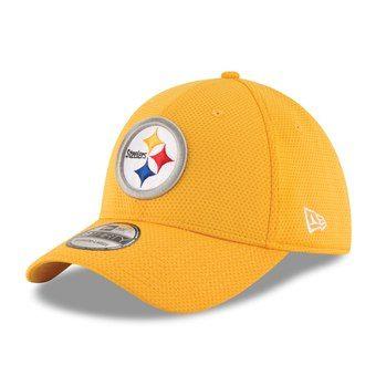 Green and Yellow Steelers Logo - Pittsburgh Steelers Hats, Steelers Beanies, Sideline Caps, Snapbacks ...