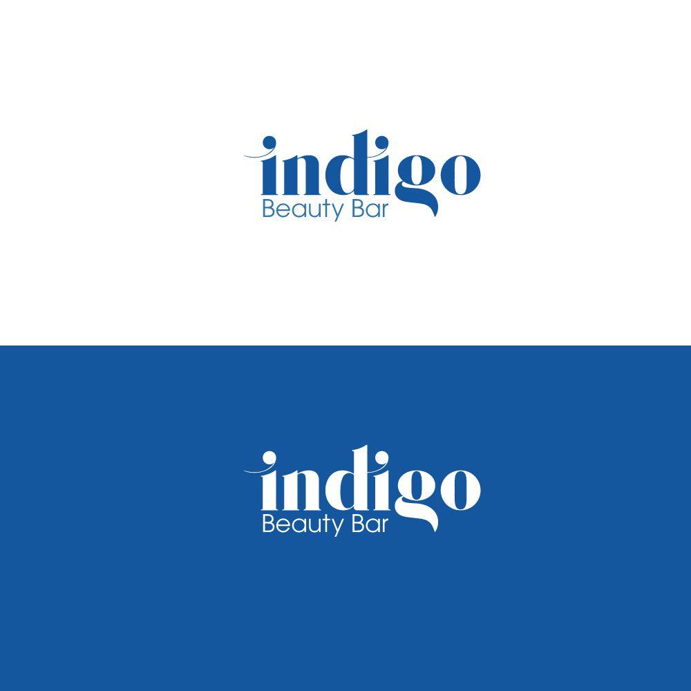 Blue Bar Company Logo - Traditional, Bold, It Company Logo Design for Indigo and Indigo ...