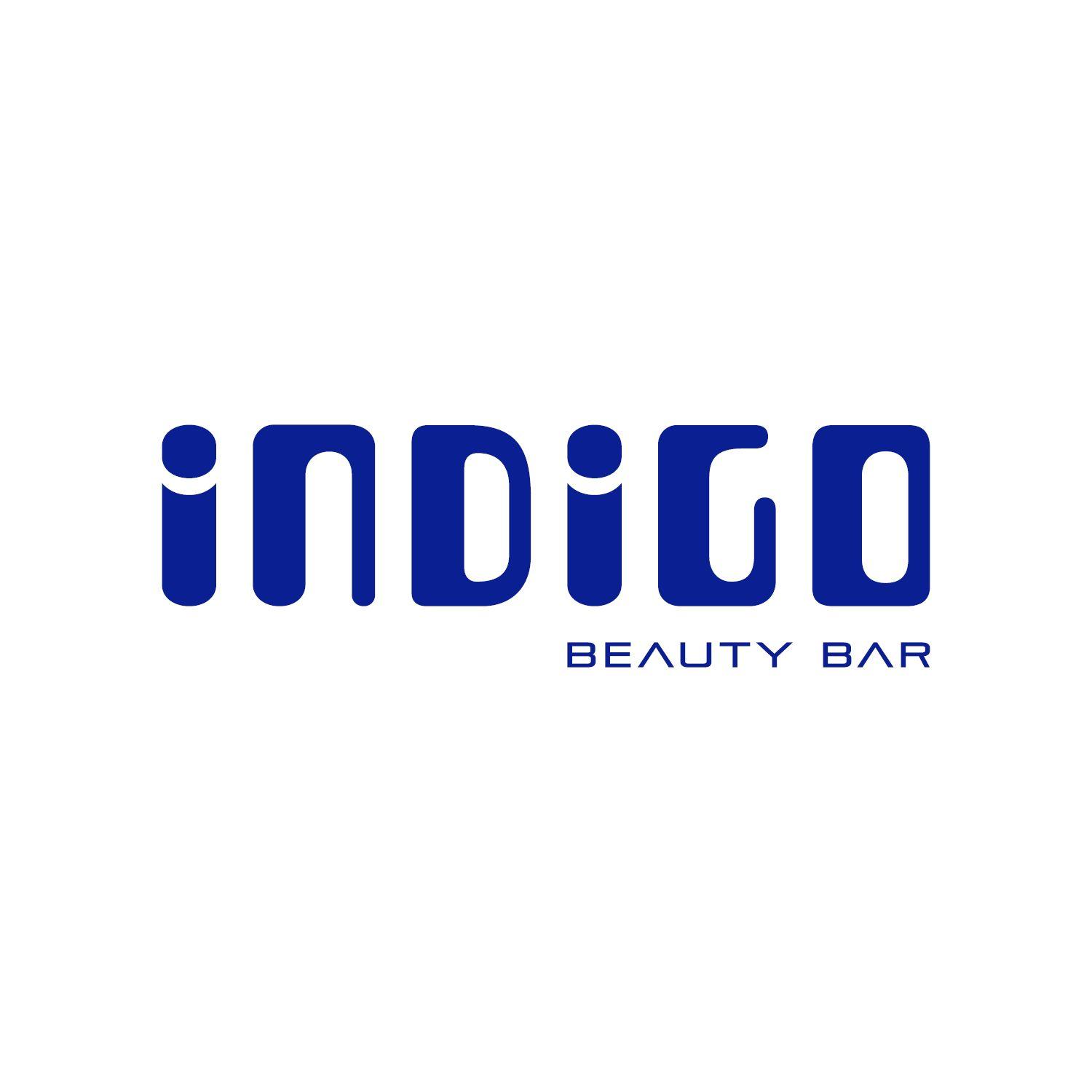 Blue Bar Company Logo - Traditional, Bold, It Company Logo Design for Indigo and Indigo