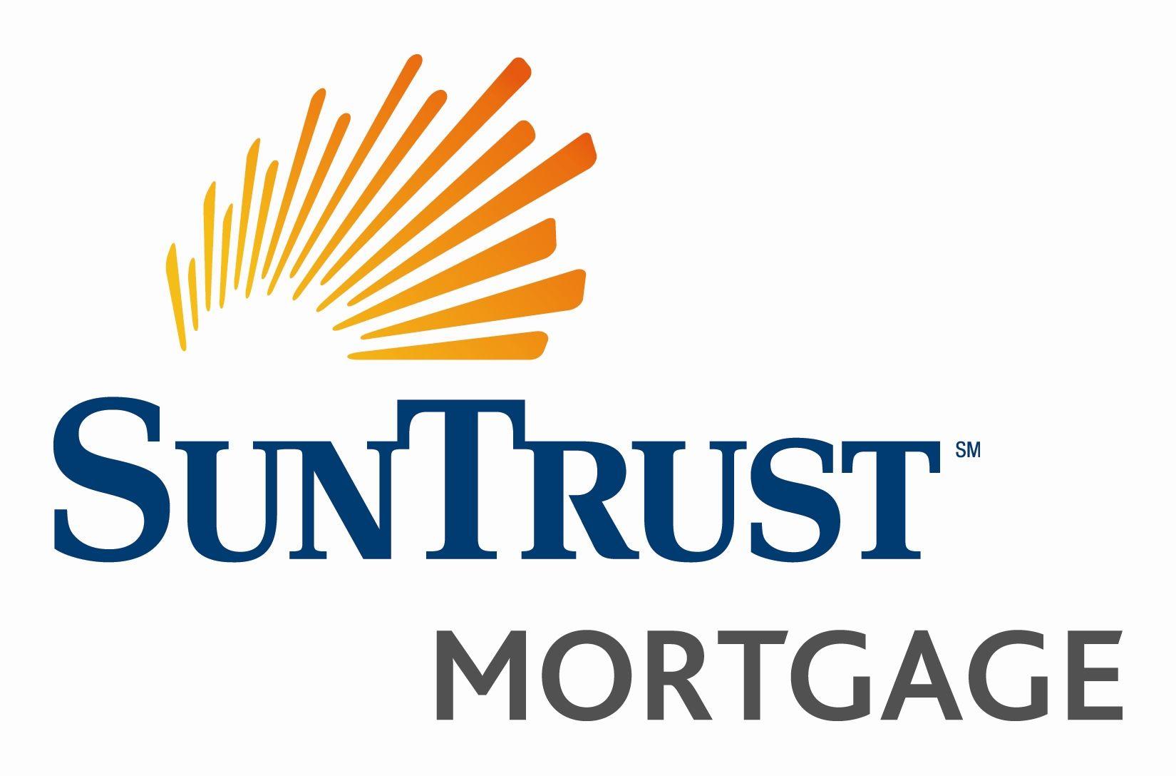 Mortgage Logo - Sun Trust Mortgage Logo