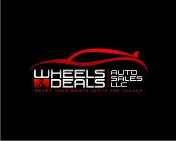 Car Sales Logo - Automotive Logos Portfolio. Logo Designs at LogoArena.com