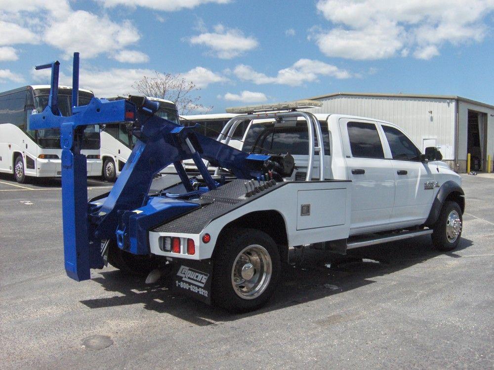 Century Tow Truck Logo - Dodge 550 Century Tow Truck