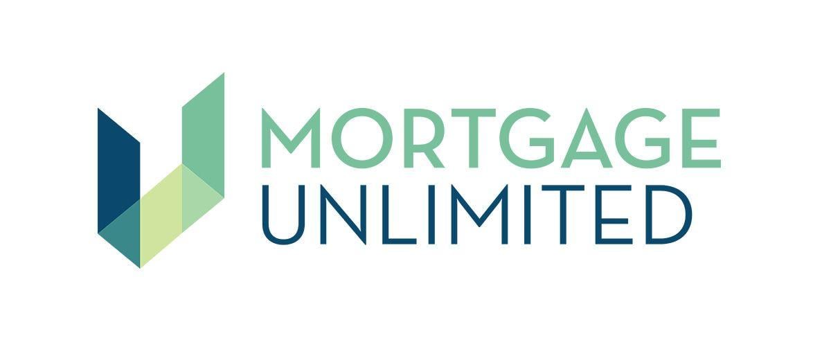 Mortgage Logo - Mortgage Unlimited - pix-l graphx | creative design agency