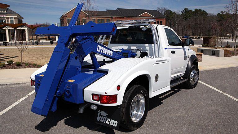 Century Tow Truck Logo - Miller Industries Towing Equipment Inc.