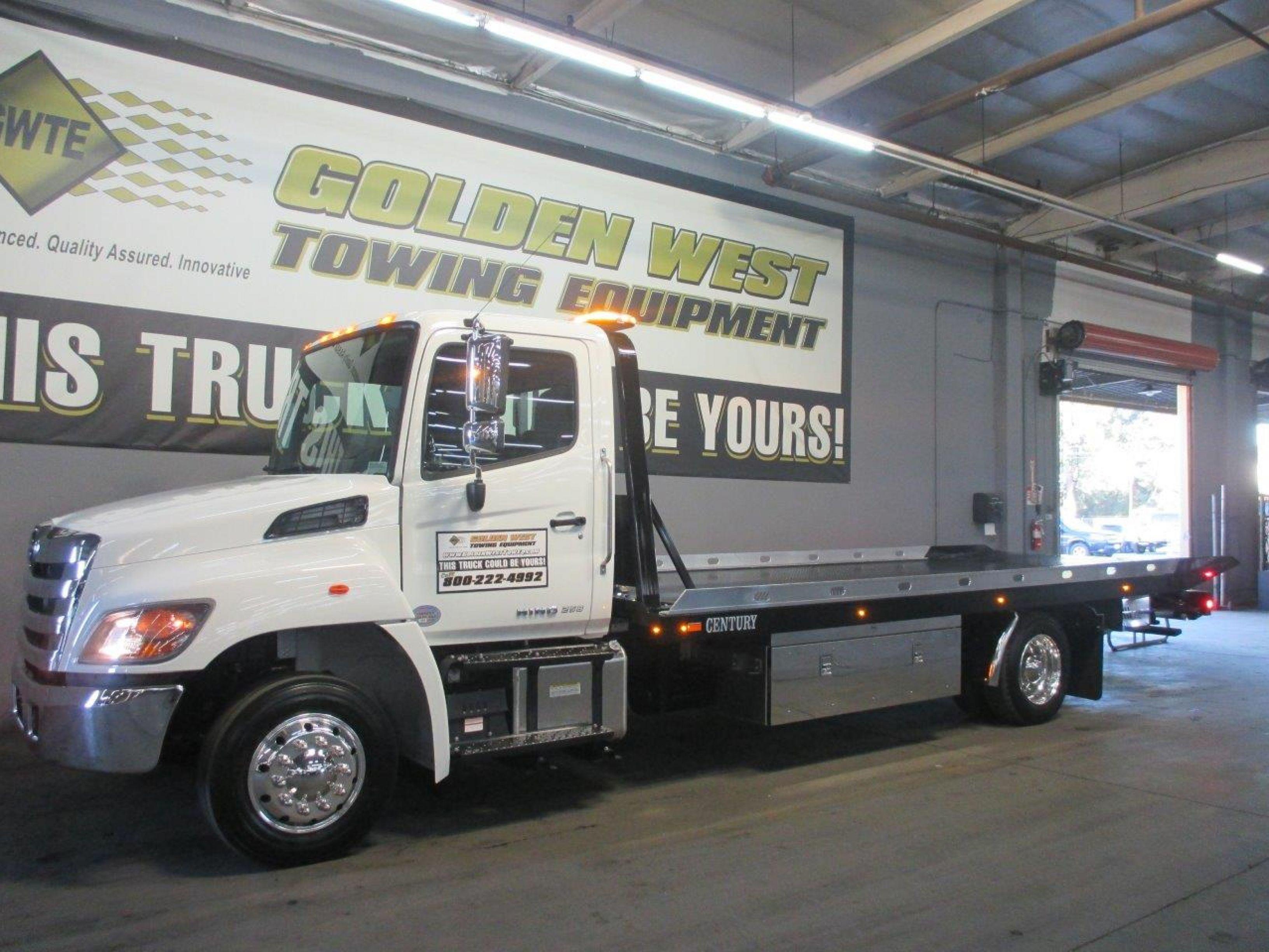 Century Tow Truck Logo - Tow Trucks. New Used Car Carriers. Wreckers. Rollback