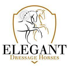 Dressage Horse Logo - Best Dressage Horses image. Dressage horses, Horses