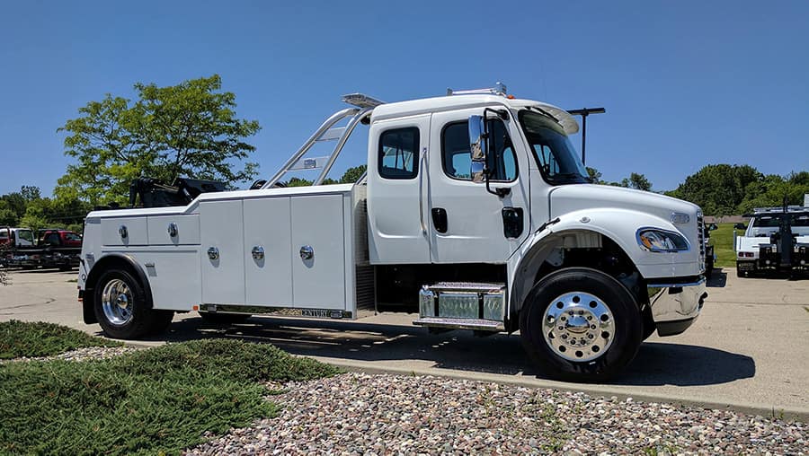 Century Tow Truck Logo - Miller Industries Tow Trucks by Lynch Truck Center