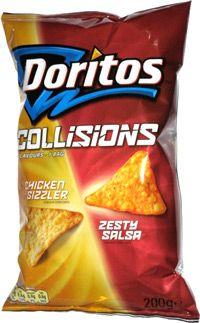 Doritos Chips Logo - Doritos chips logo 7601927