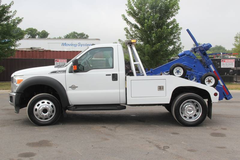 Century Tow Truck Logo - Ford F450 SD with a Century 810 Wrecker ($600)