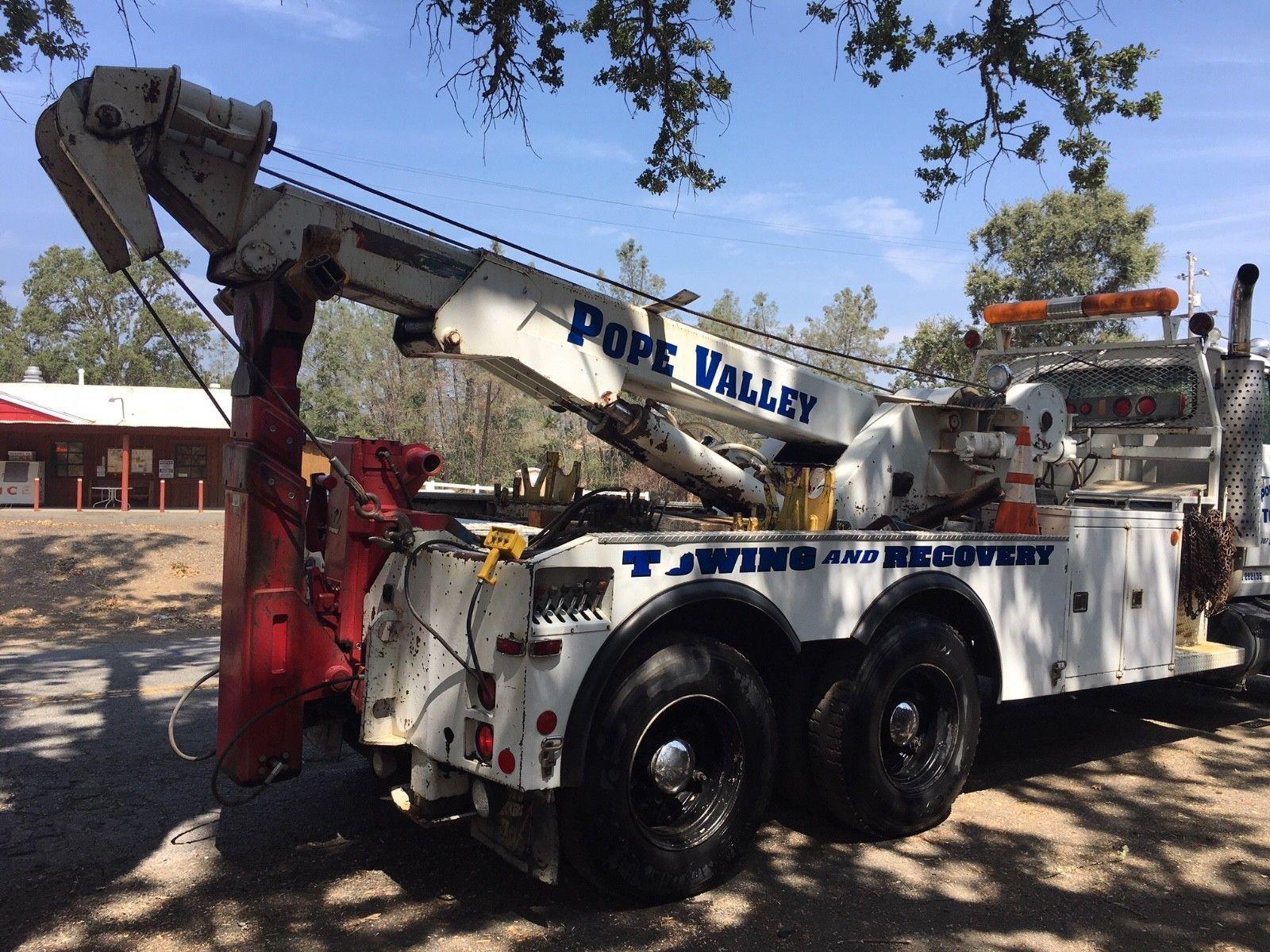 Century Tow Truck Logo - Ford L9000 wrecker, Century 1030 bed, Zacklift Z303 under reach