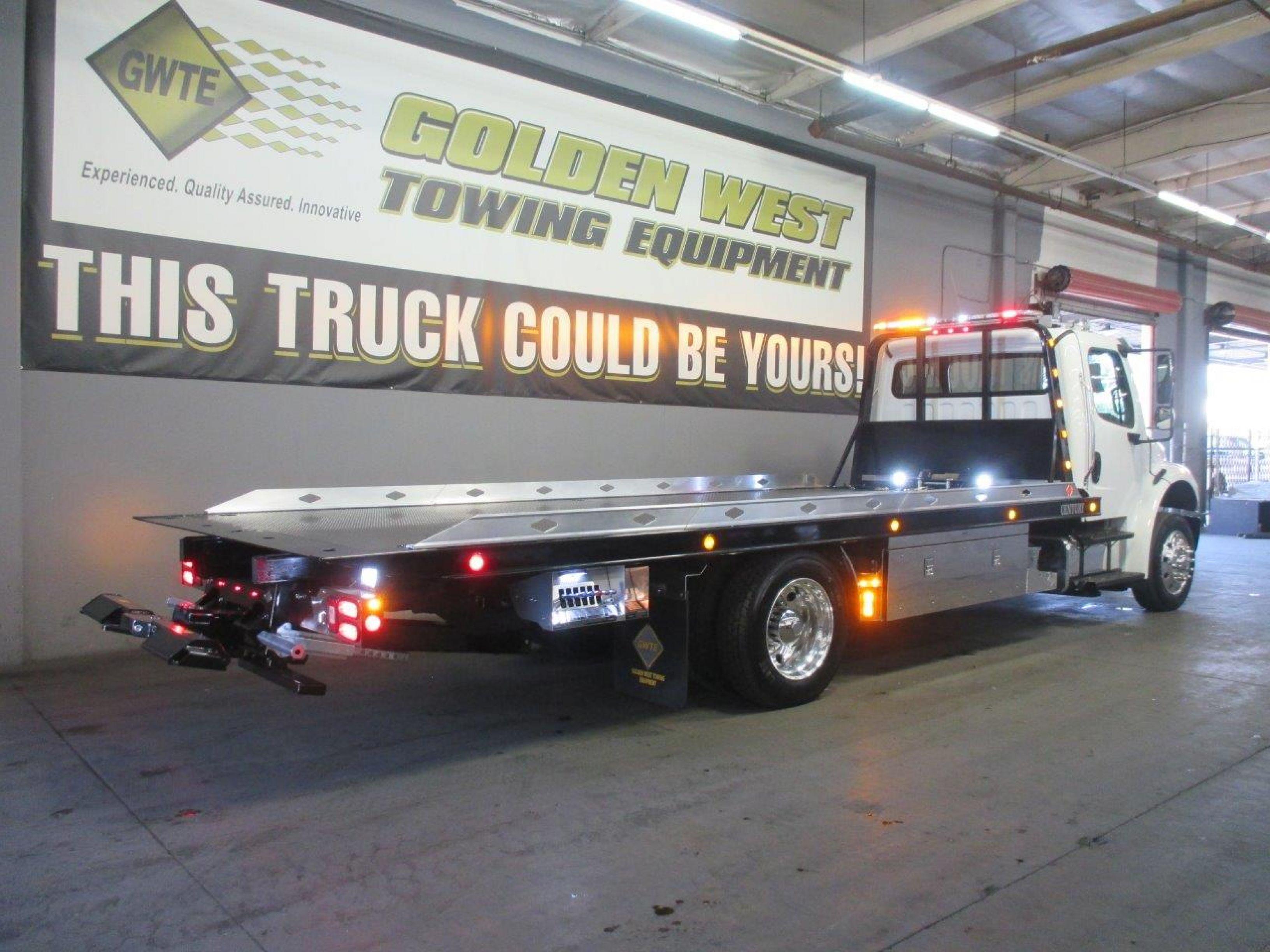 Century Tow Truck Logo - Tow Trucks. Freightliner. M 2 Reg Cab Century LCG 12