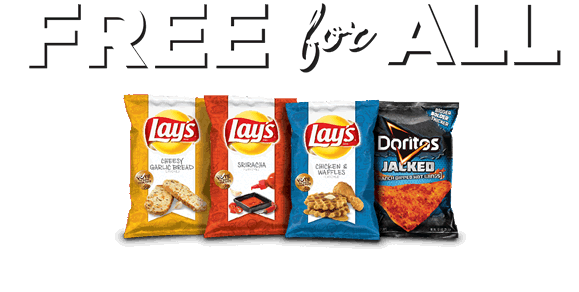 Doritos Chips Logo - FREE Lay's or Doritos Chips at Kroger & Affiliates Tomorrow!