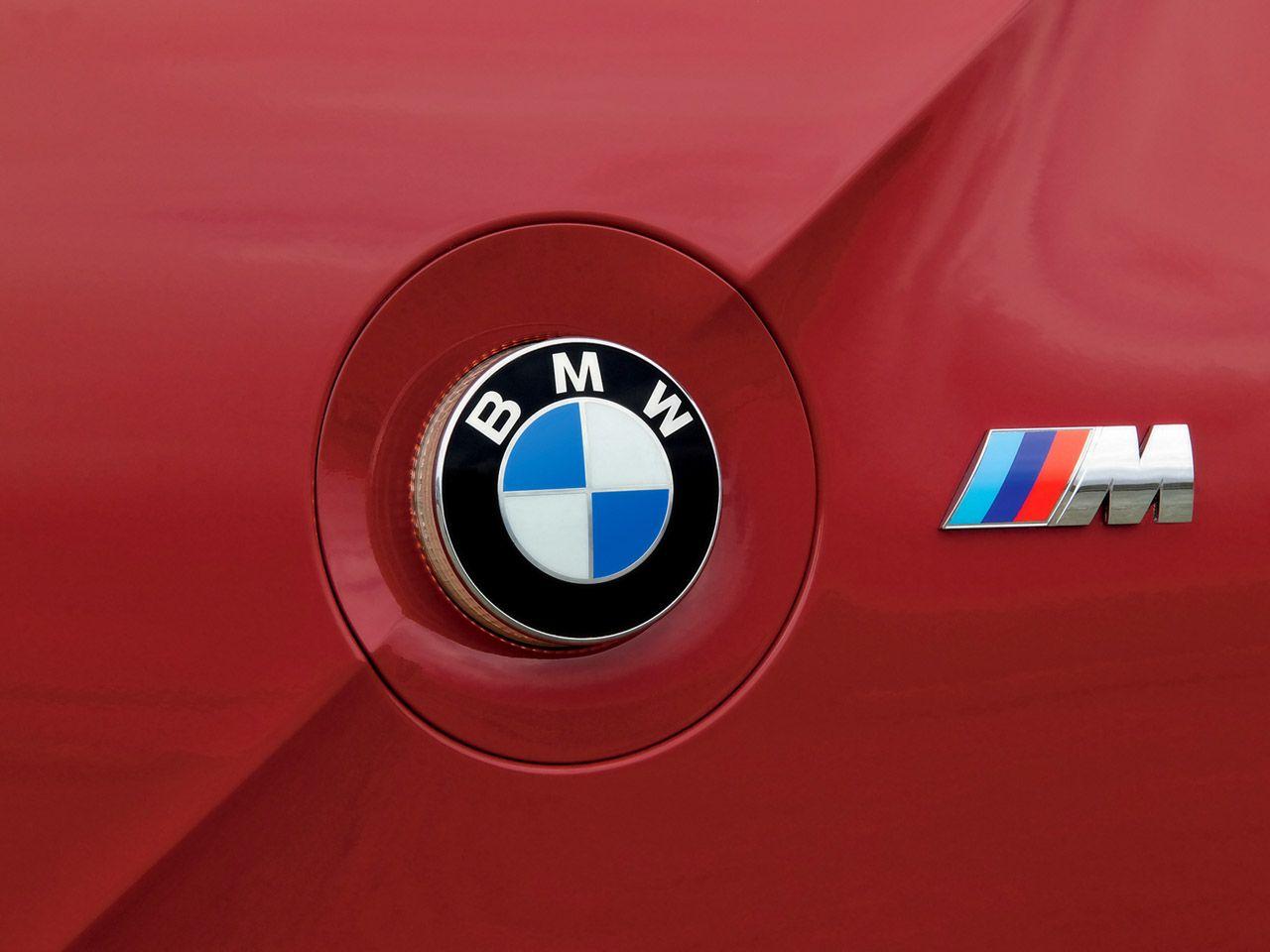 BMW M Logo - History: BMW ///M logo colors explained
