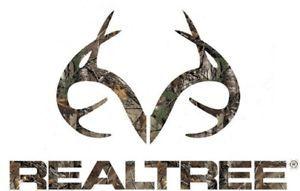 Realtree Antler Logo - Stoltz RT49XT Realtree Antler Logo Die Cut Hunting Xtra Camo Decal