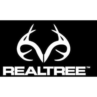 Realtree Antler Logo - Qoo10 - Camowraps 4 X 5-Inch Realtree Antler Logo (White ...