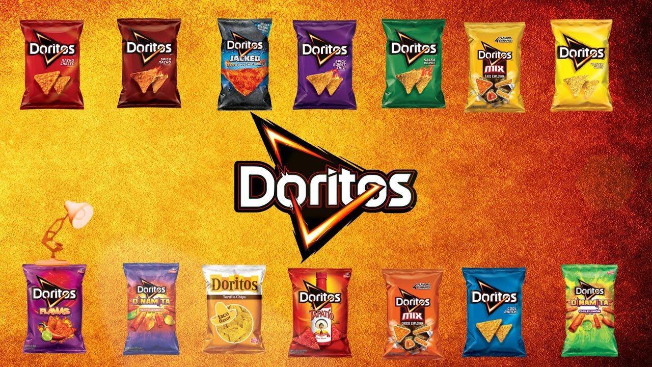 Doritos Chips Logo - 757 Doritos Flavored Tortilla Chips Spoof Pixar Lamps Luxo Jr Logo