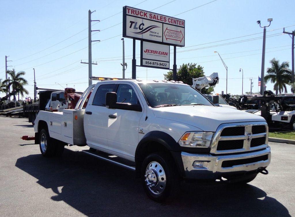 Century Tow Truck Logo - 2016 Used Ram 5500 12 TON CENTURY WRECKER TOW TRUCK..4X4 84CA CREW ...