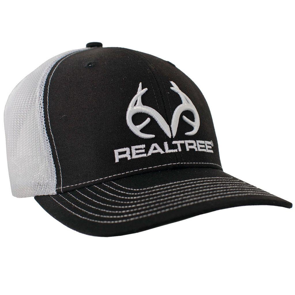 Realtree Antler Logo - Realtree Antler Richardson Hat | Camouflage Hats - Realtree Pro Staff