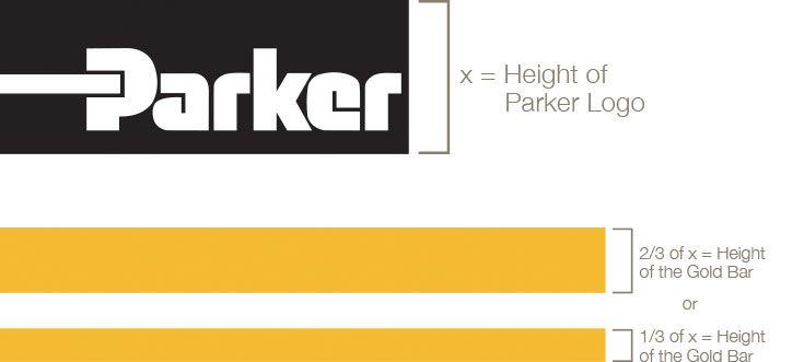 Gold Bar Logo - Gold Bar | Parker ID