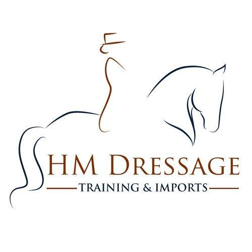 Dressage Horse Logo - Horse logo for Dressage Rider | Logo design contest