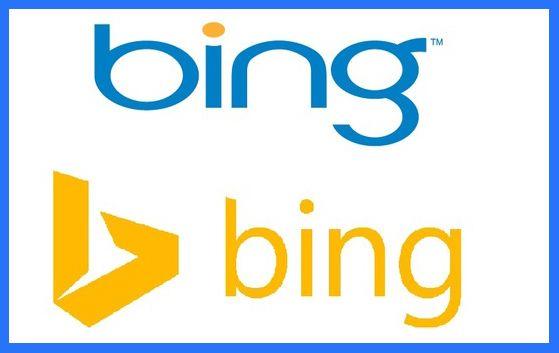Old Bing Logo - More Logo Lessons For Law Firms | LawLytics