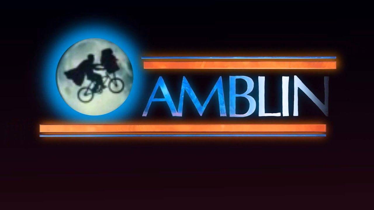 Amblin Entertainment Logo - Amblin Entertainment logo