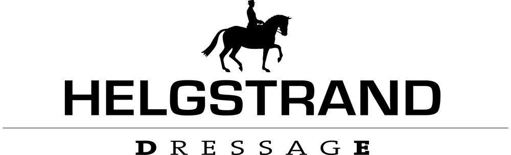 Dressage Horse Logo - Helgstrand Dressage stallions also tested for WFFS — Horse2Rider