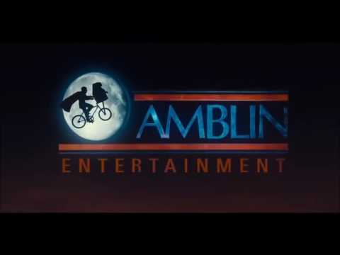 Amblin Entertainment Logo - Amblin Entertainment logo (2015)