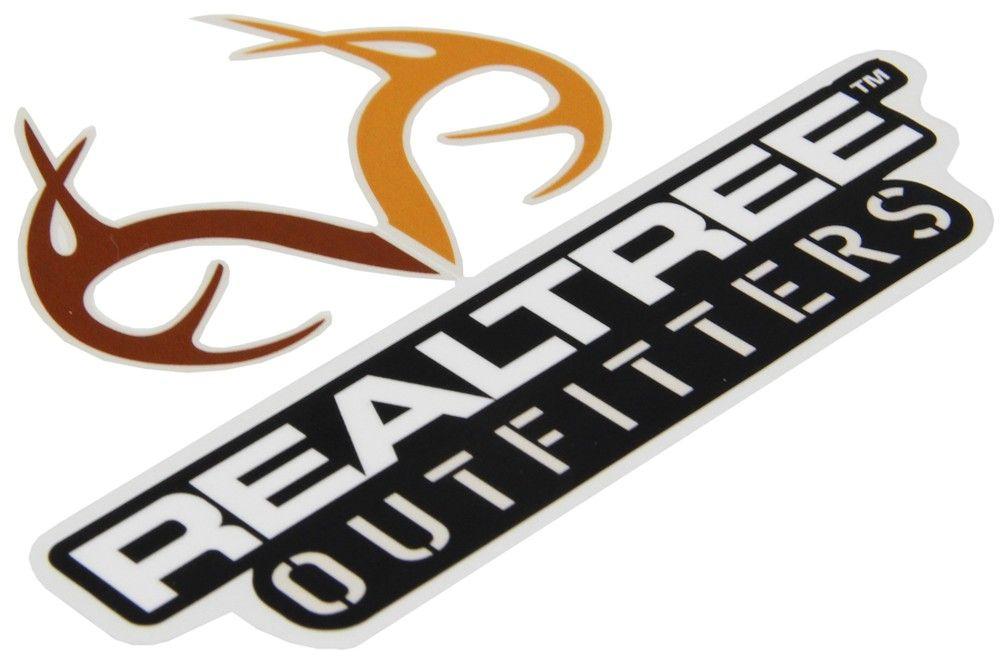 Realtree Antler Logo - Realtree Logos