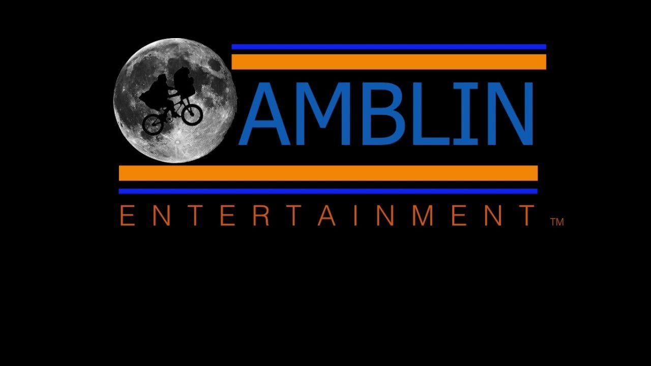 Amblin Entertainment Logo - Amblin Entertainment Logo Remake